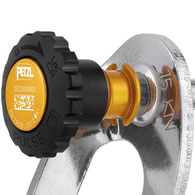 Petzl Anchor Pulse 8 mm 洞窟探検用アンカー