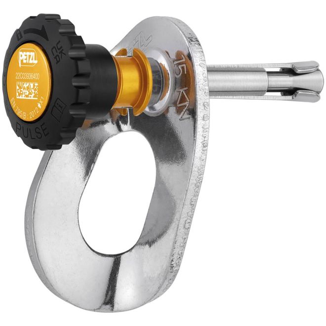 Petzl Anchor Pulse 8 mm 洞窟探検用アンカー