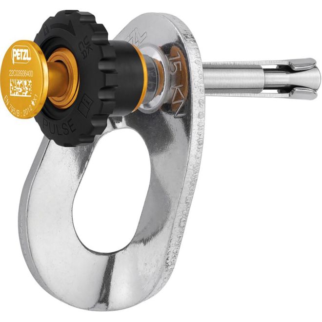Petzl Anchor Pulse 8 mm 洞窟探検用アンカー
