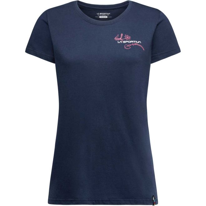 La Sportiva Climb Flower T-Shirt W レディースTシャツ