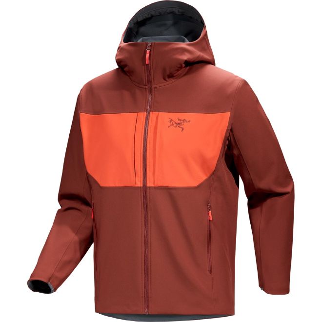 Arc'teryx Gamma MX Hoody メンズソフトシェルジャケット