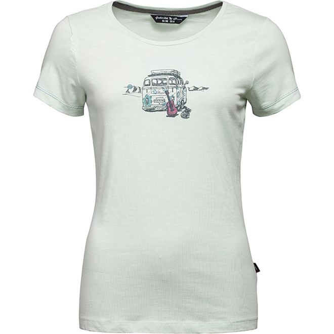Chillaz Gandia Out In Nature レディース Tシャツ