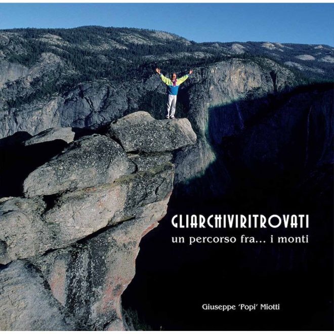 Versante Sud Gli Archivi Ritrovati クライミング小説