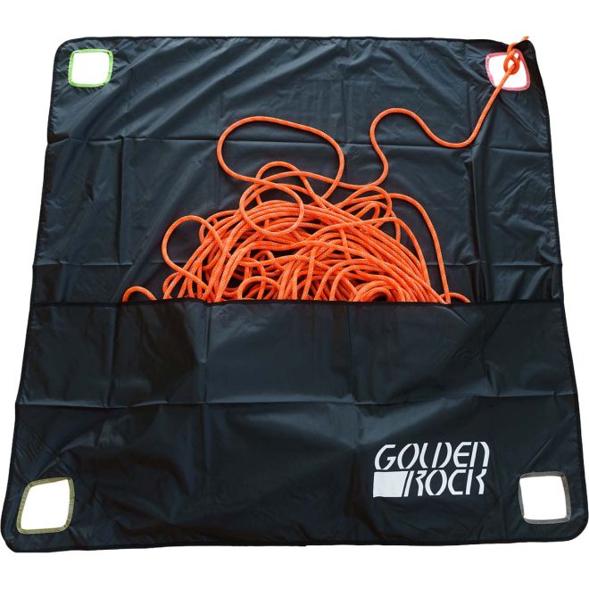 Golden Rock Rope Tarp クライミングロープタープ