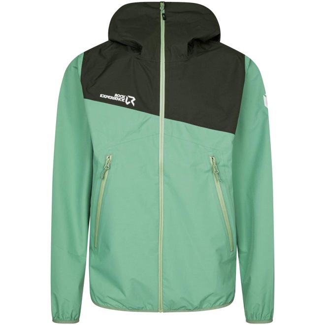 Rock Experience Great Roof Hoodie man jacket ハードシェルジャケット 男性用