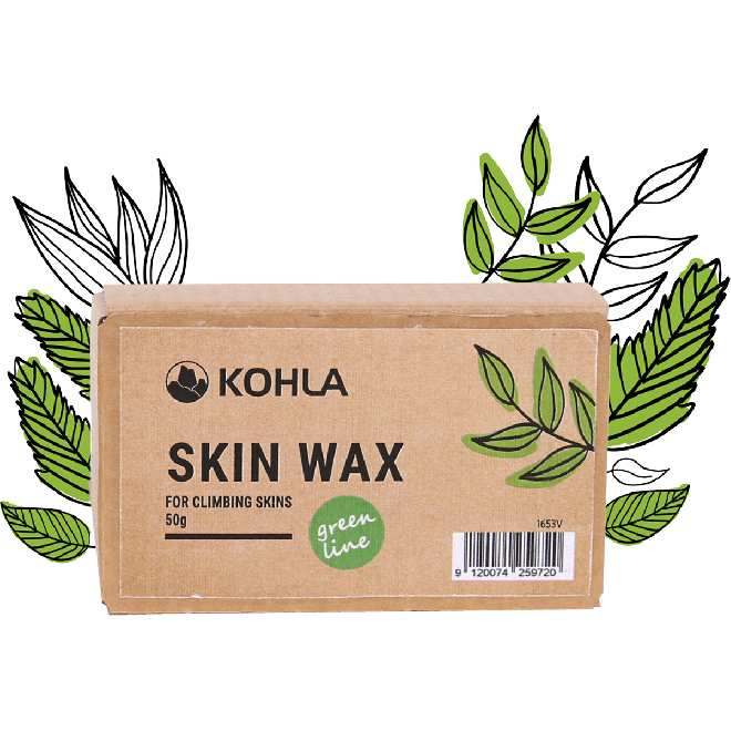 Kohla Green Line スキン用ワックス