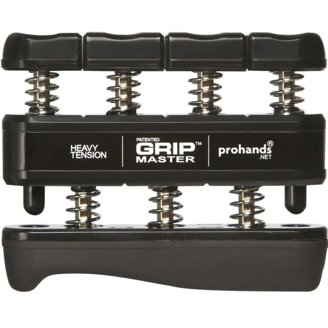 Prohands Gripmaster 手のトレーニング