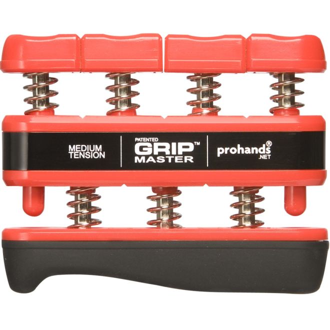 Prohands Gripmaster 手のトレーニング