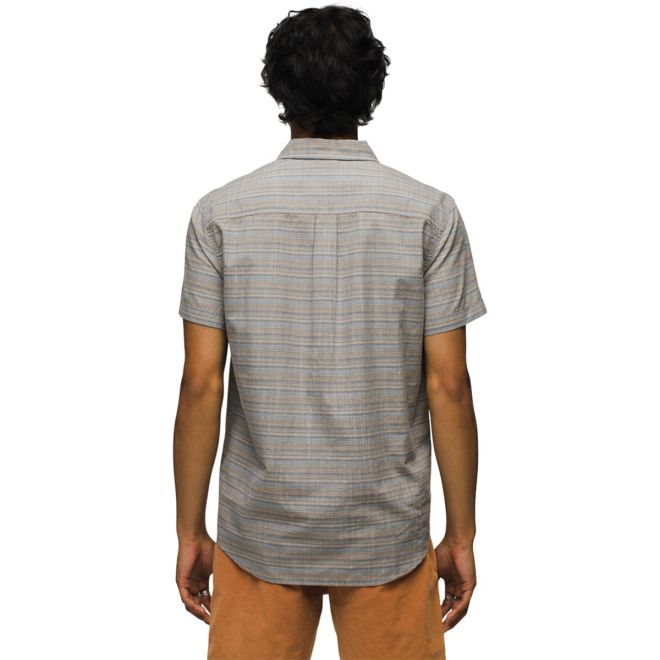 Prana Groveland Popover メンズシャツ