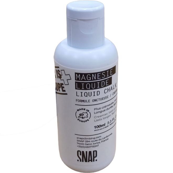Snap Snapclimbing Liquid Chalk 100 ml リキッドマグネサイト