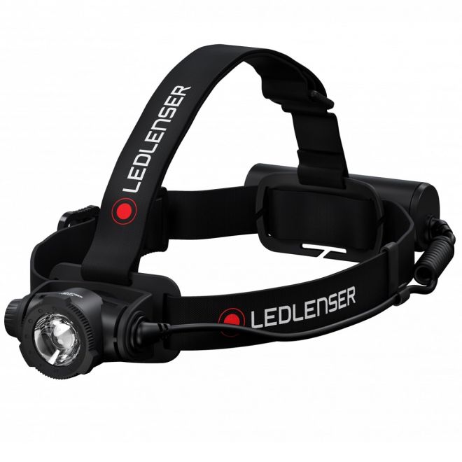 Led Lenser H7R Core 充電式ヘッドランプ