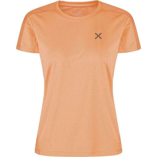 Montura Hade T-Shirt W レディーステクニカルTシャツ