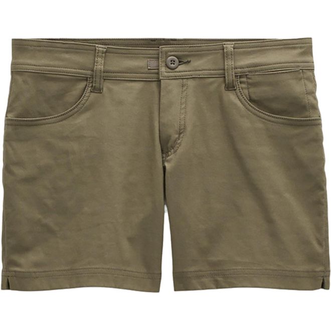 Prana Halle Short II レディースショートパンツ