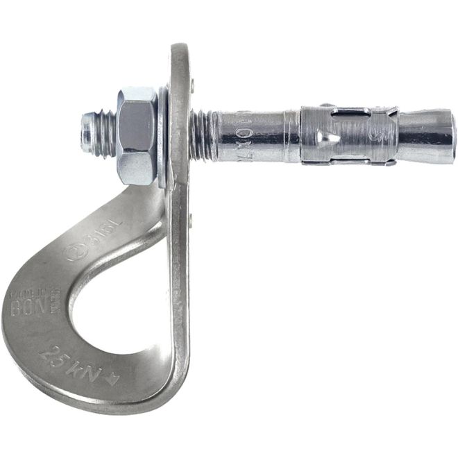Fixe 316L Expansion Bolt φ10x70 mm + Hanger 拡張ボルトパック + プレート