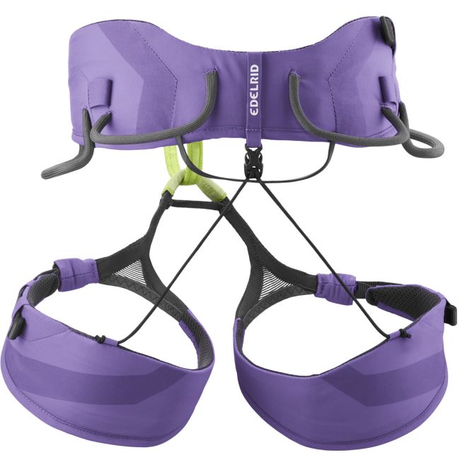 Edelrid Helia II 女性用クライミングハーネス