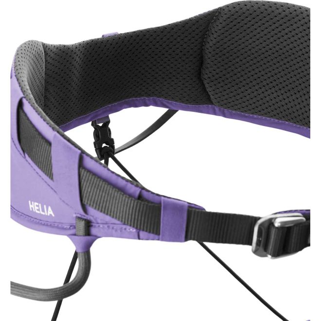 Edelrid Helia II 女性用クライミングハーネス