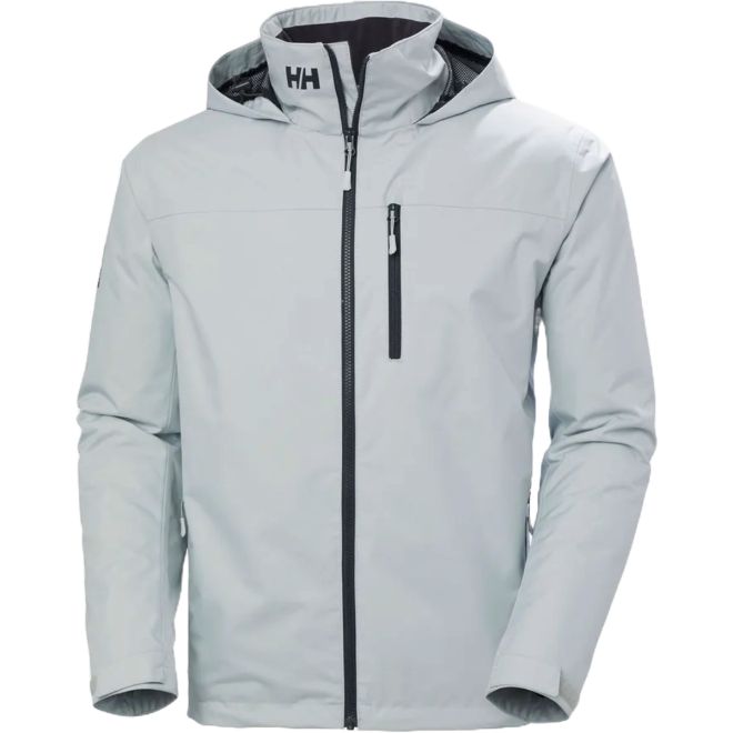 Helly Hansen Crew Hooded Midlayer Jacket 2 メンズソフトシェルジャケット