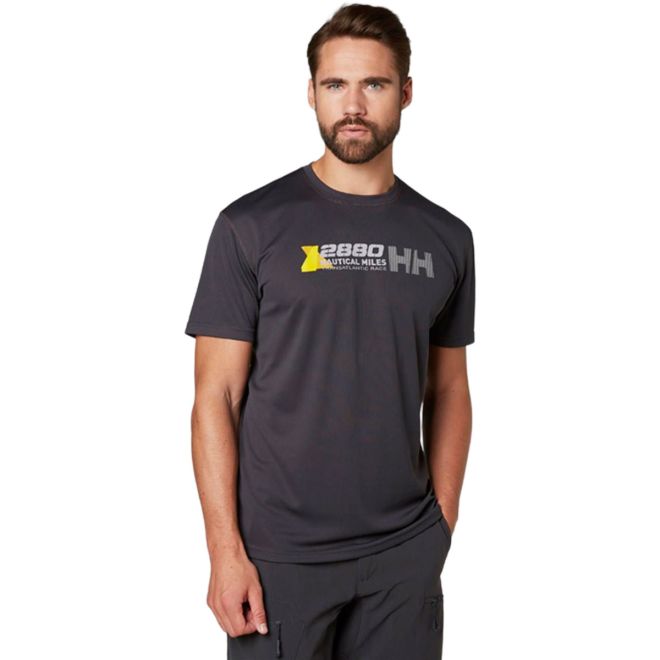 Helly Hansen HP Clean Ocean T-Shirt メンズ