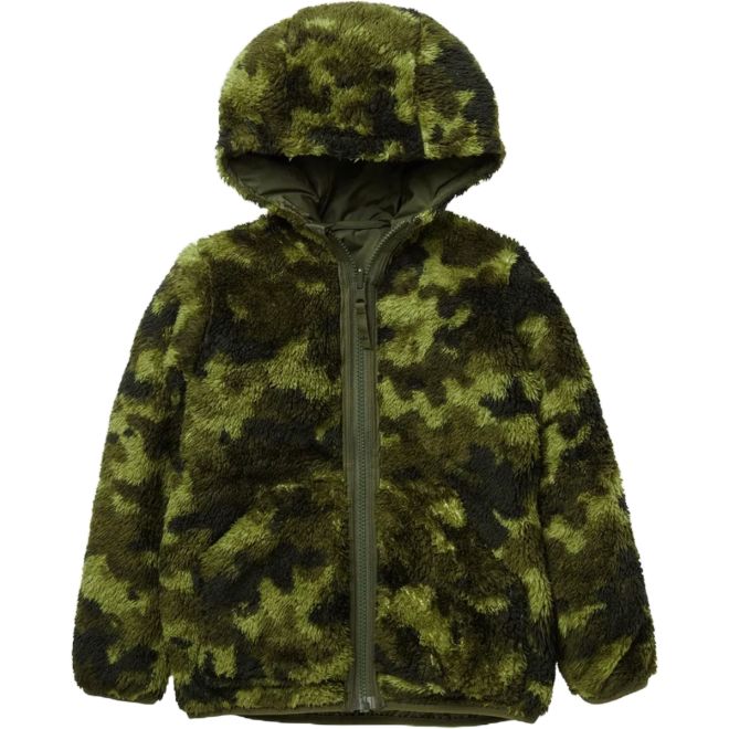 Helly Hansen Kids’ Champ Reversible Jacket 子供用リバーシブルジャケット