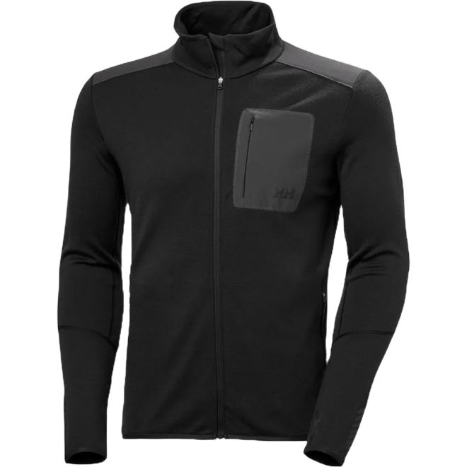 Helly Hansen Lifa Merino Midlayer テクニカルフリース メンズ