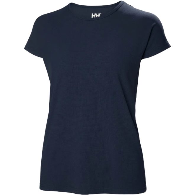 Helly Hansen Crewline Top レディース Tシャツ