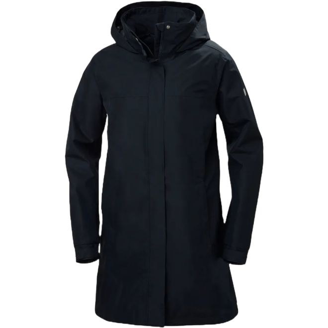 Helly Hansen W Aden Long レディース防水ジャケット