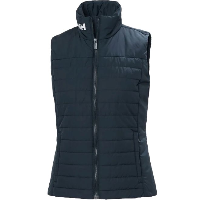 Helly Hansen W Crew Insulator Vest 2.0 レディースジレ