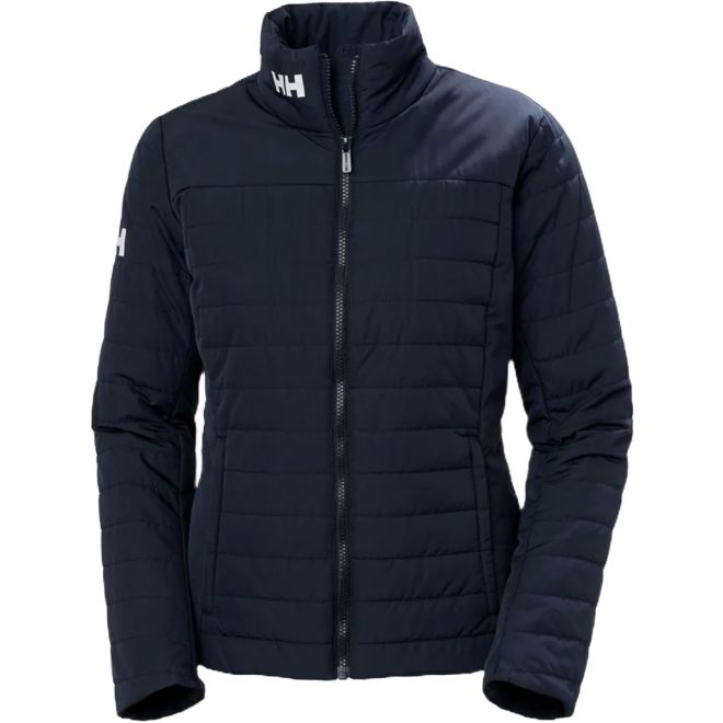 Helly Hansen W Crew Insulator Jacket 2.0 レディースジャケット