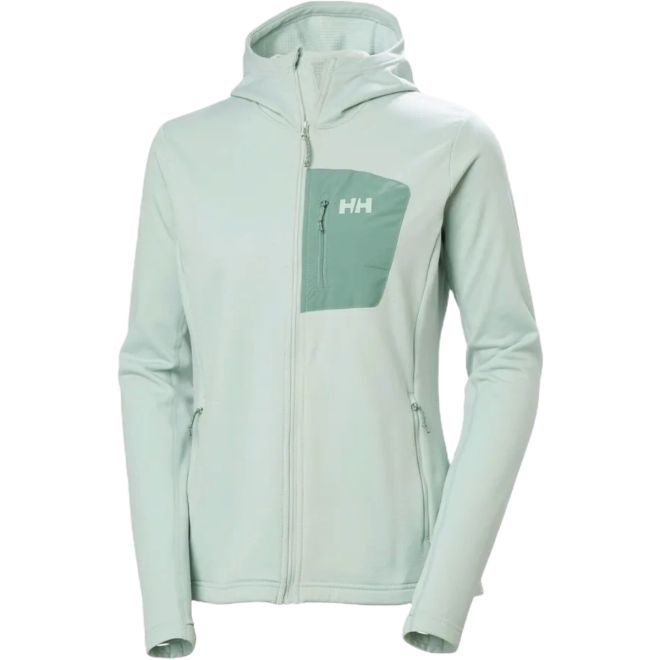 Helly Hansen W Versalite Hooded レディース テクニカル フリース