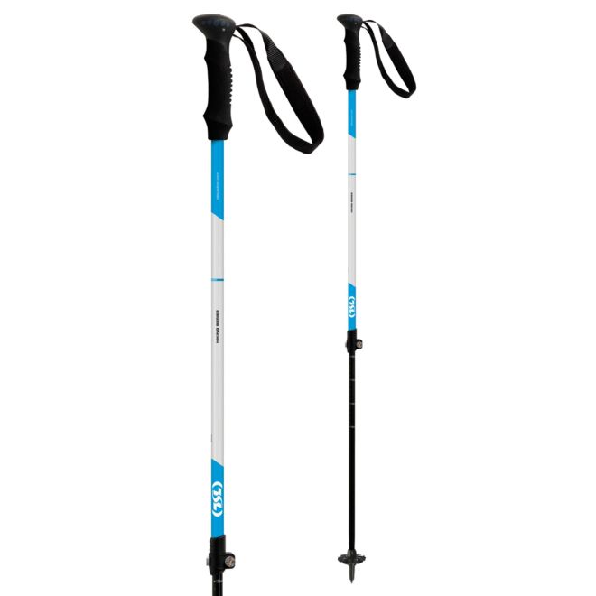 TSL Outdoor Hiking Alu 2 Light Poles トレッキングポール