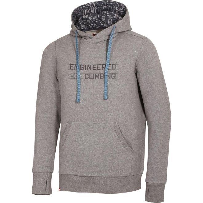 Ocun Hoodie Man メンズフーディ