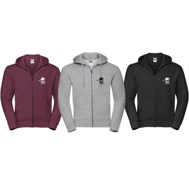 Oliunìd ZipHoodie メンズフーディ