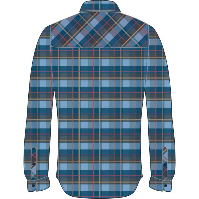 Montura Houston Shirt メンズシャツ