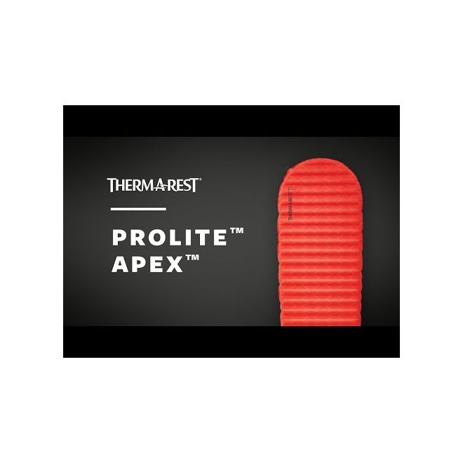 Therm-a-Rest ProLite Apex 自動膨張マット