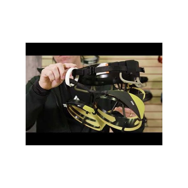 BD Black Diamond Zone women's harness