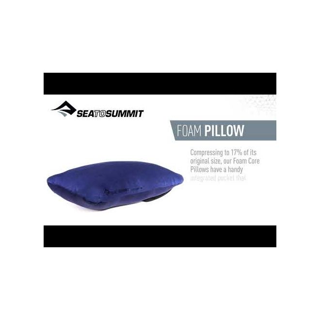 Sea to Summit Foam Core Pillow キャンプ用枕