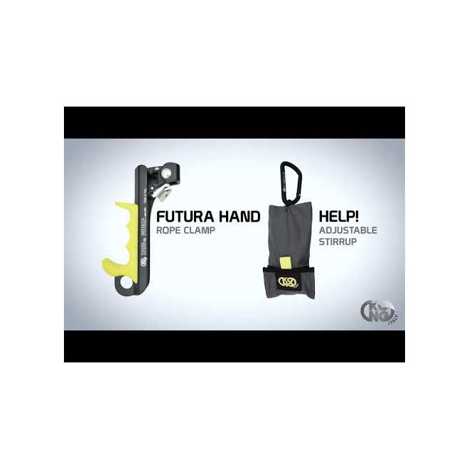 Kong Futura Hand 登攀用ハンドル
