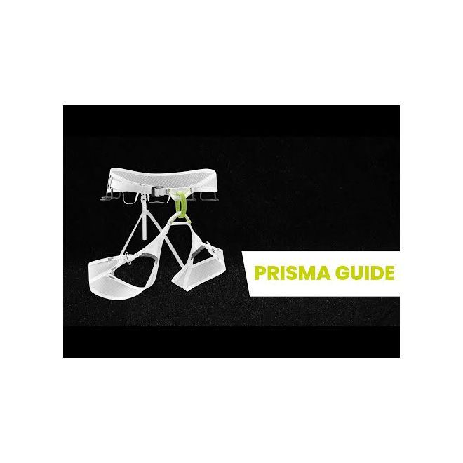 Edelrid Prisma Guide アルパインハーネス
