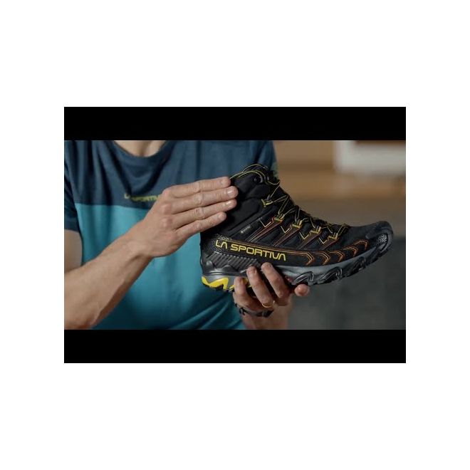 La Sportiva Ultra Raptor II Mid Woman GTX レディーストレッキングブーツ