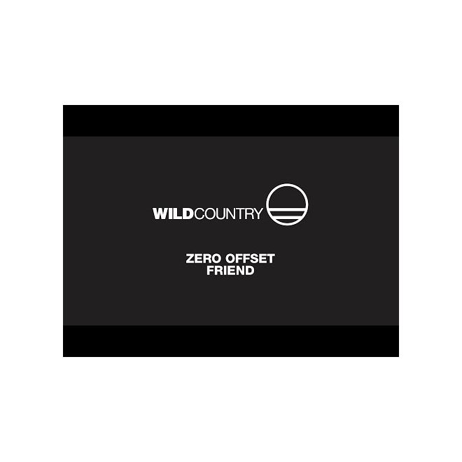 Wild Country Offset Zero Friend クライミング フレンド 0.2/0.3