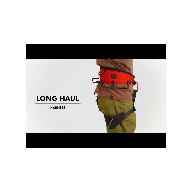 BD Black Diamond Long Haul クライミングハーネス