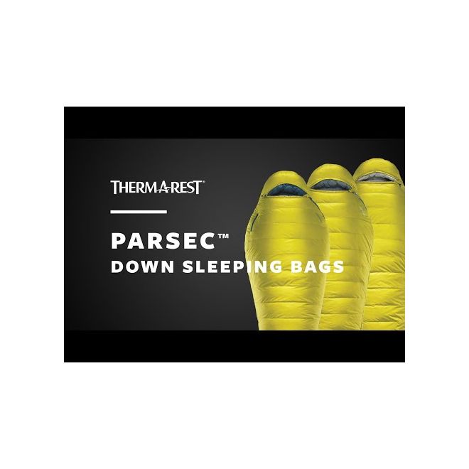 Therm-a-Rest Parsec 20F/-6C 寝袋