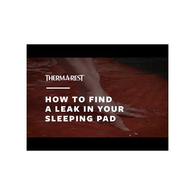 Therm-a-Rest Instant Field Repair Kit マットレス用