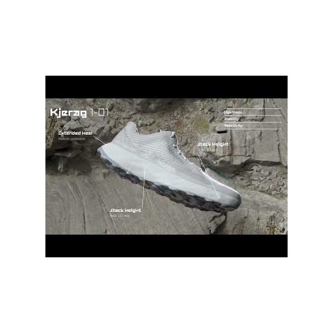 NNormal Kjerag 01 トレイルランニングシューズ