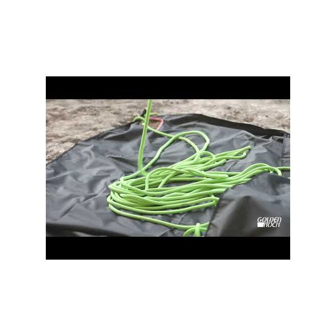 Golden Rock Rope Tarp クライミングロープタープ