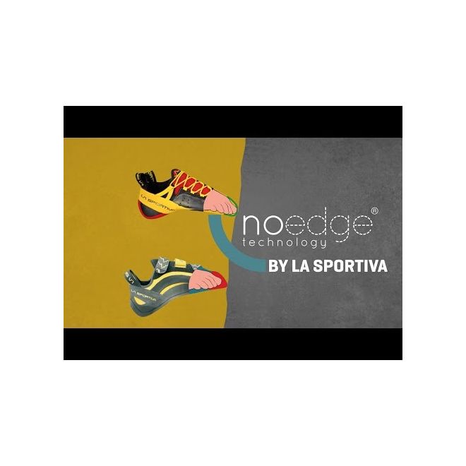 La Sportiva Speedster No Edge クライミングシューズ