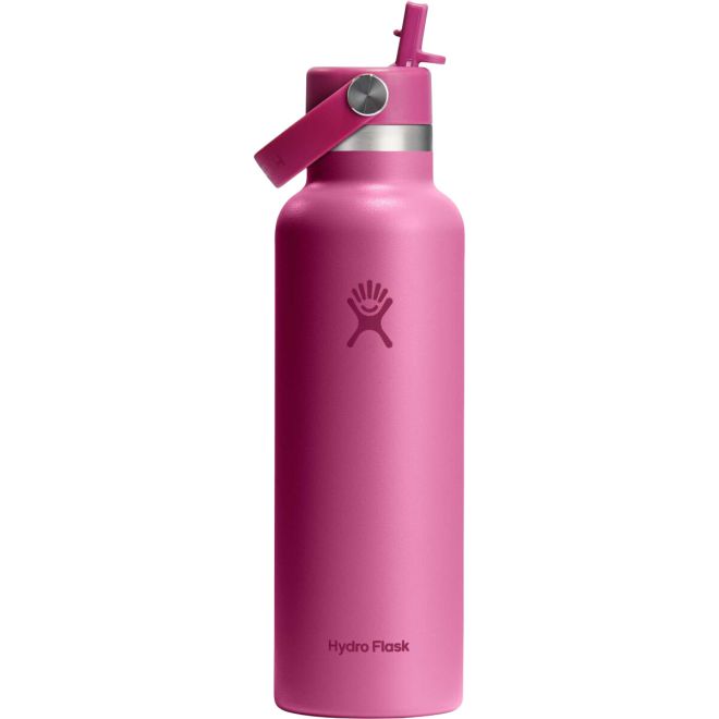 Hydro Flask 21 OZ (621 ml) スタンダードマウス フレックスストローキャップ 保温ボトル