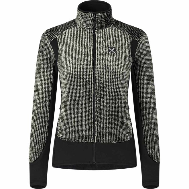 Montura Ice Blink Jacket woman テクニカルフリース
