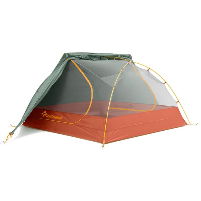 Sea To Summit Ikos TR2 テント トレッキング
