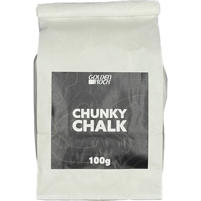 Golden Rock Chunky Chalk マグネサイト チャンク -100 g
